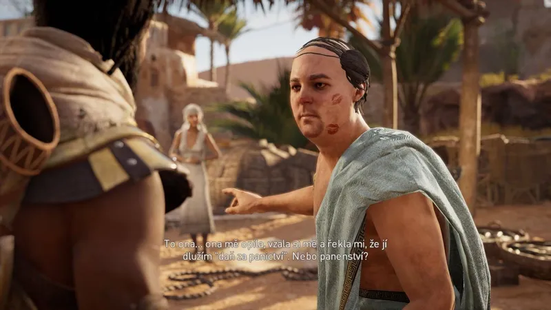 Assassin’s Creed: Origins