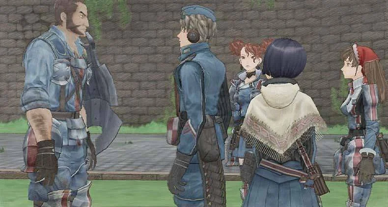 Valkyria Chronicles