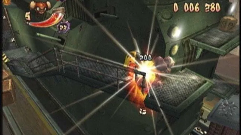 Tork: Prehistoric Punk