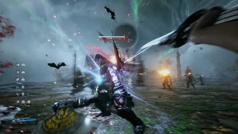 Bright Memory: Infinite