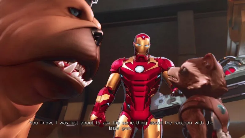 Oznámena hra MARVEL Ultimate Alliance 3, exkluzivně pro Nintendo Switch