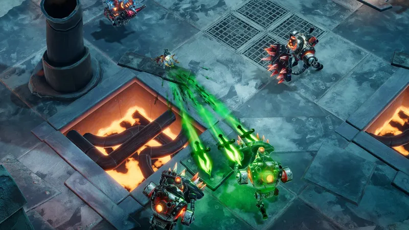 Lost in Random: The Eternal Die vyjde letos v létě, zveřejněn první gameplay trailer