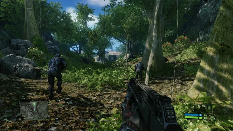 Vývoj dalšího Crysis byl zastaven, studio Crytek propouští 