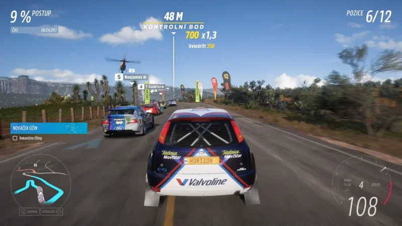 Forza Horizon 5: Rally Adventures