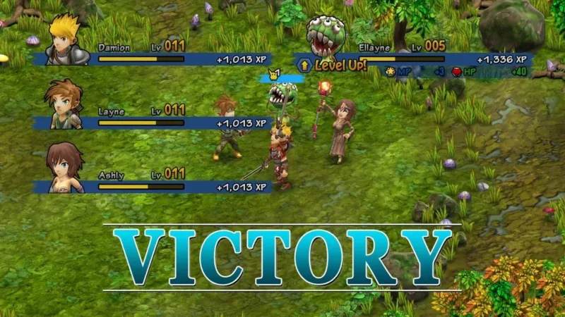 10 minut z RPG hry Rainbow Skies