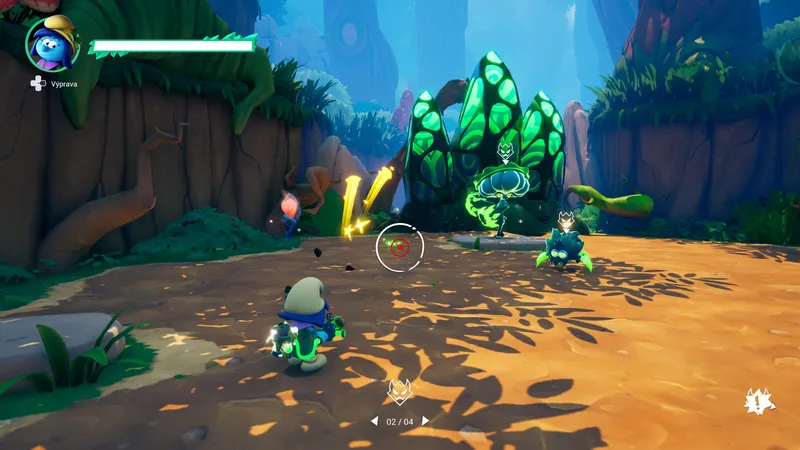 The Smurfs 2: The Prisoner of the Green Stone