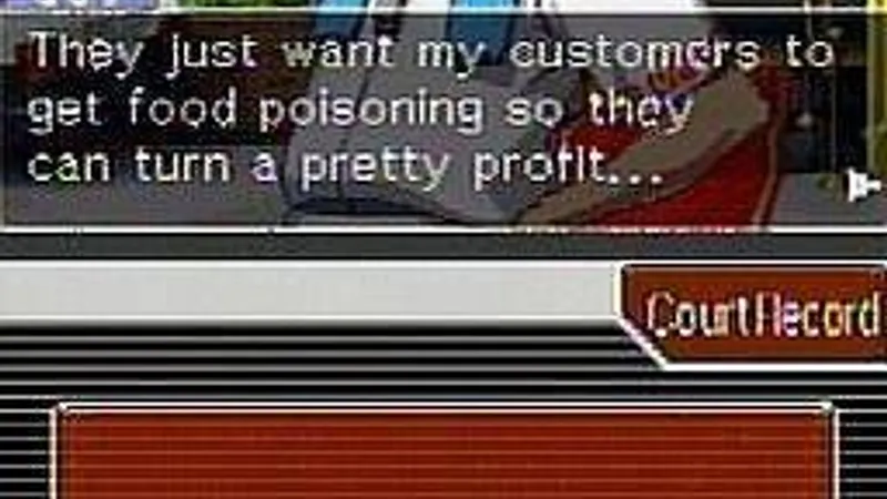 Apollo Justice: Ace Attorney