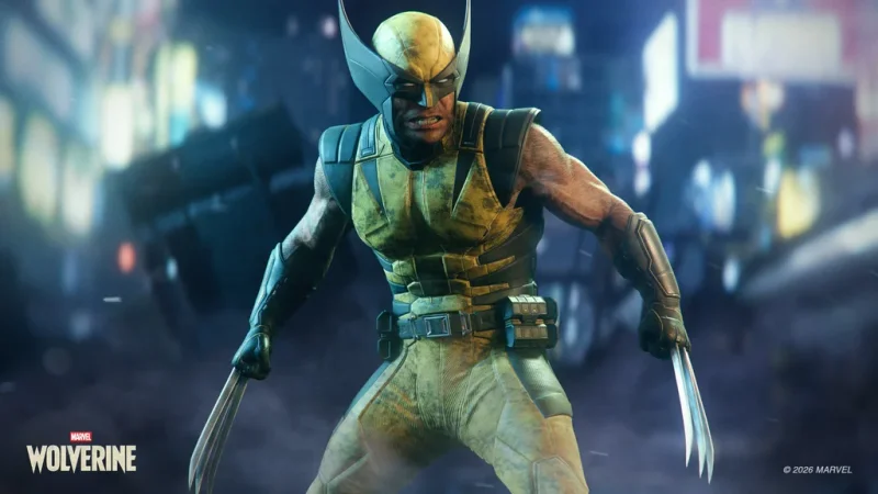 Marvel's Wolverine