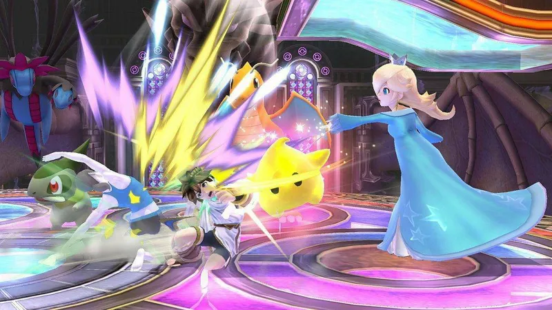 Super Smash Bros. Wii U