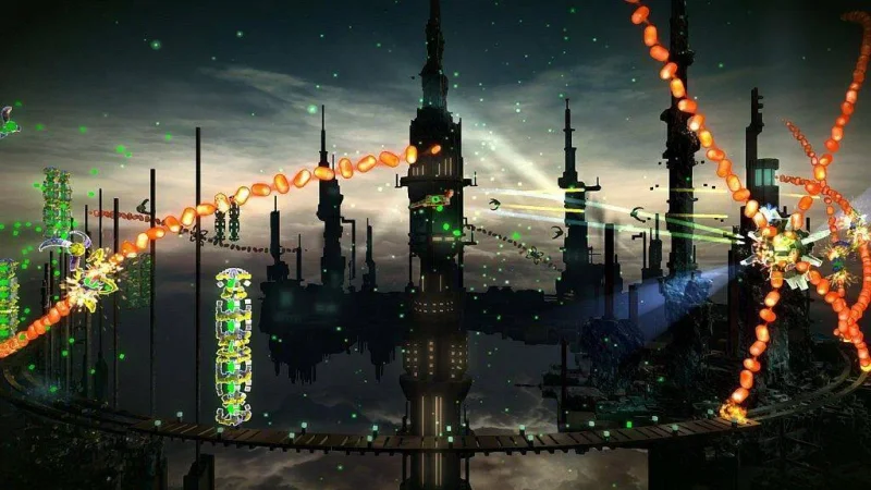 Resogun dostane DLC Heroes a update + obrázky a trailer