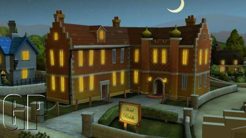 Blue Toad Murder Files s podporou Playstation Move