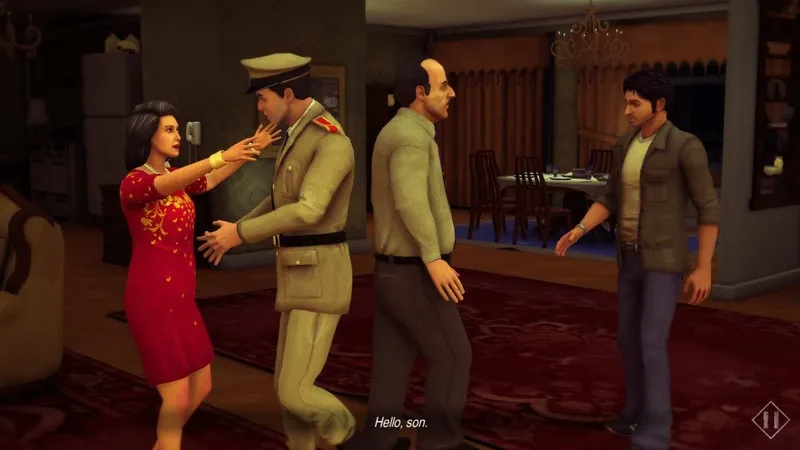 Oznámena adventura 1979 Revolution: Black Friday pro PS4 a Xbox One