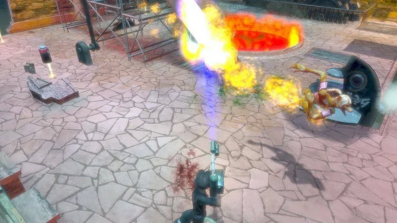 Monster Madness: Battle for Suburbia