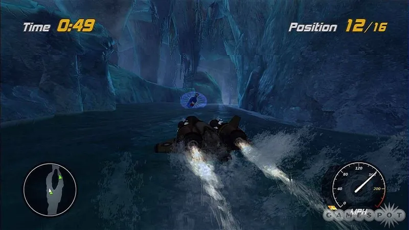 Hydro Thunder Hurricane