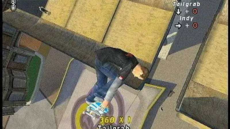Tony Hawk's Pro Skater 4