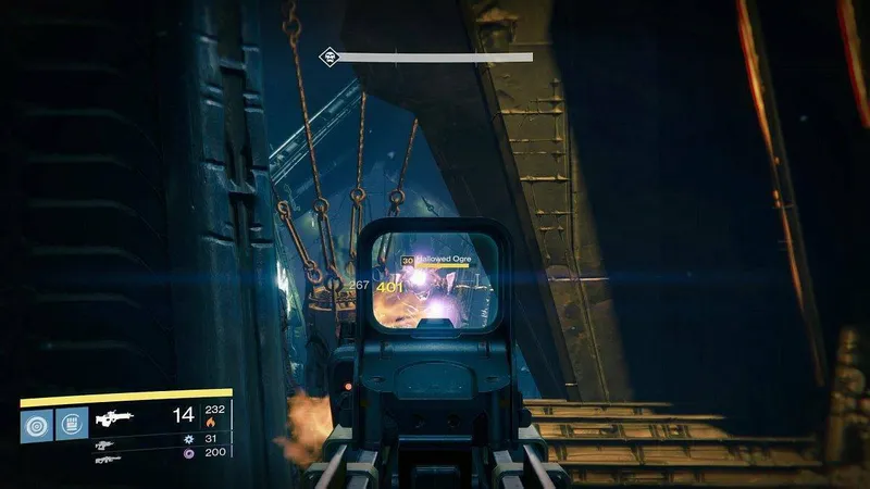 Destiny Expansion I: The Dark Below