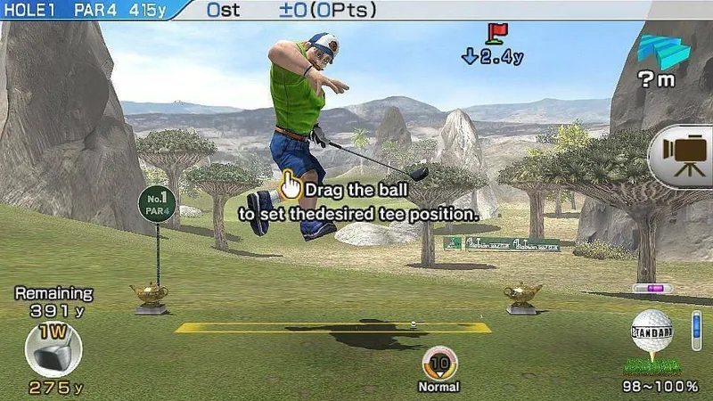 Everybody’s Golf
