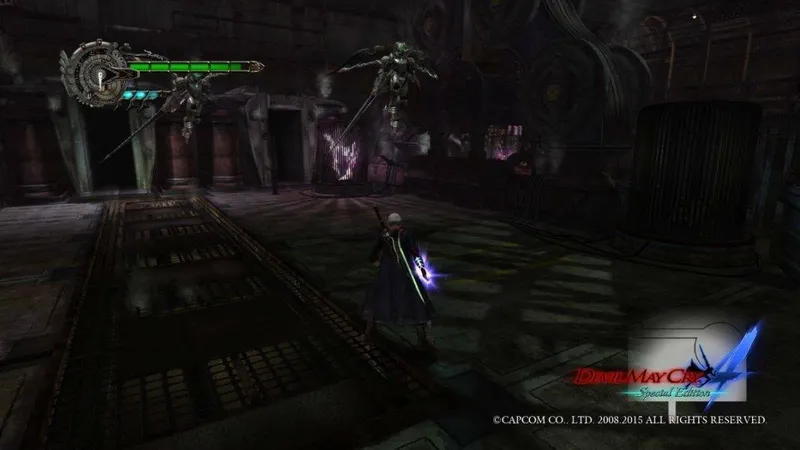 Devil May Cry 4: Special Edition