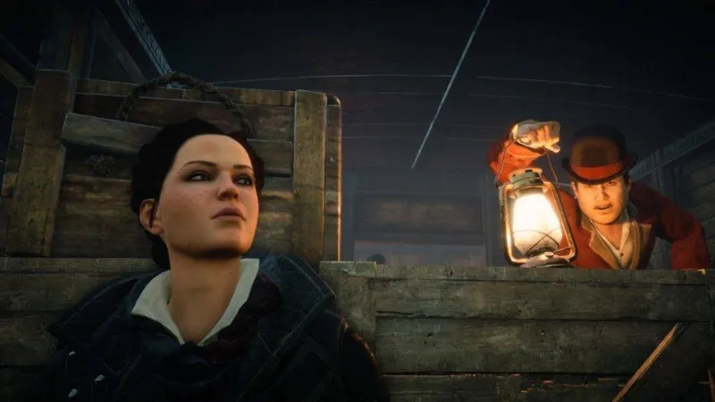 Assassin's Creed: Syndicate