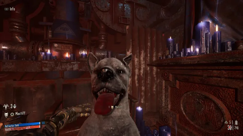 Necromunda: Hired Gun