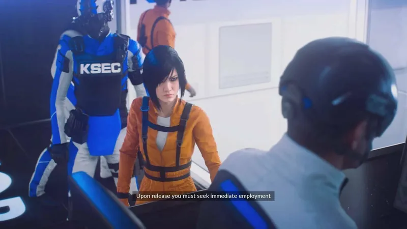 Mirror’s Edge: Catalyst
