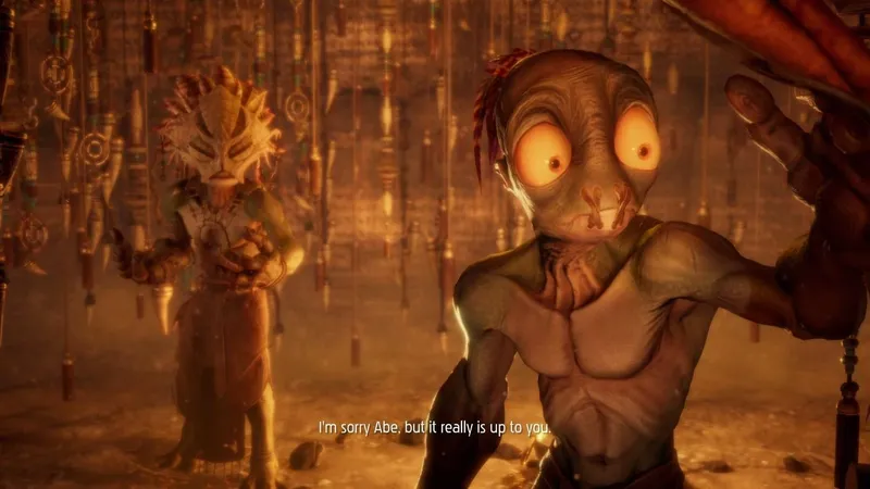 Oddworld: Soulstorm Enhanced Edition má datum vydání