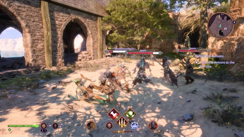 Podívejte se na první hodinu z hraní hry Dragon Age: The Veilguard