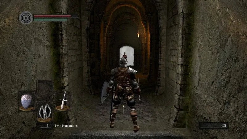 Dark Souls 1 Remastered (Switch)