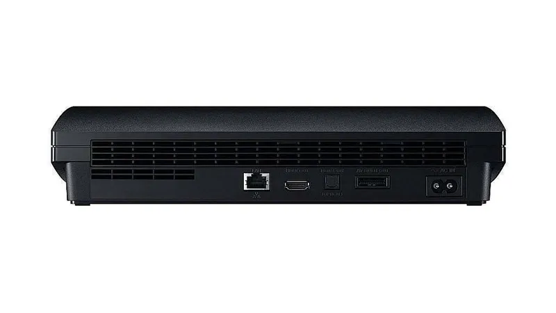 PlayStation 3 Slim oficiálně