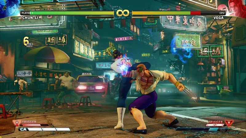 Do Street Fighter V: Champion Edition se dostane Seth, Gill je dostupný už nyní