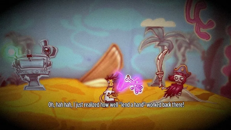 Stick It to The Man!