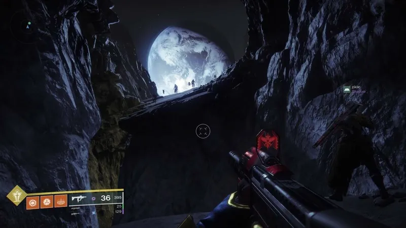 Destiny 2: Shadowkeep