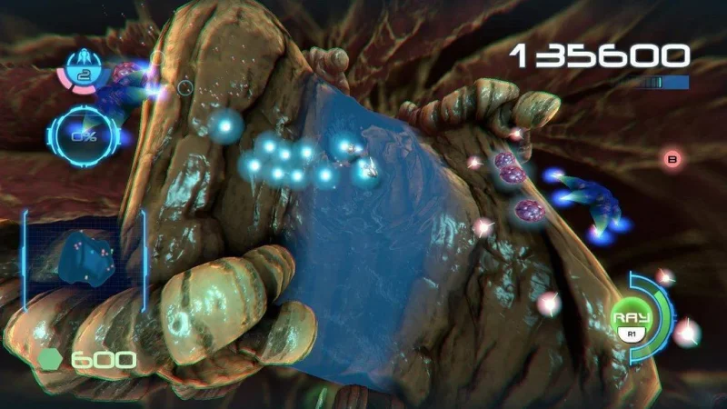 Nano Assault Neo-X vyjde na PS4 už tento týden