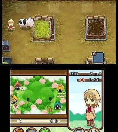 Harvest Moon: The Tale of Two Towns se možná dostane do Evropy