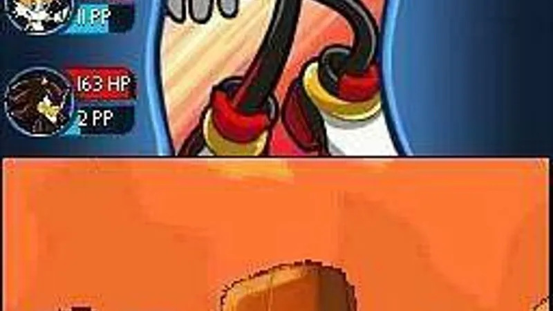 Sonic Chronicles: The Dark Brotherhood