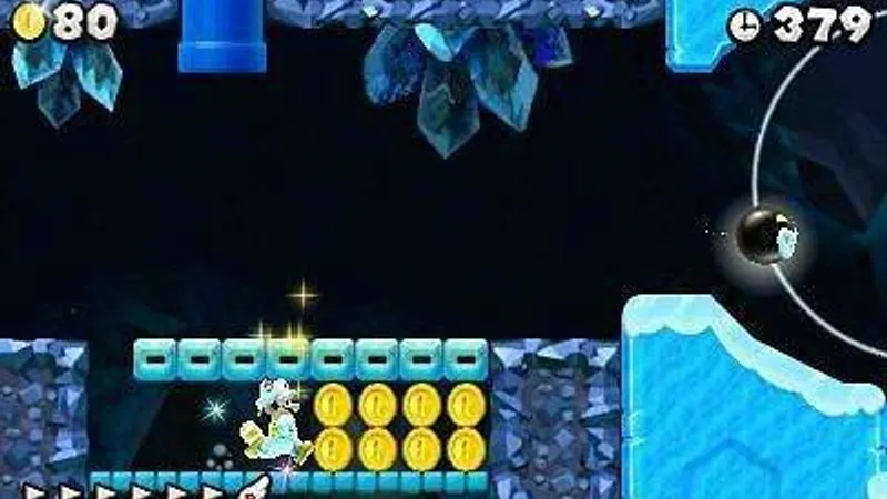 New Super Mario Bros. 2