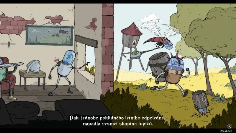 Feudal Alloy