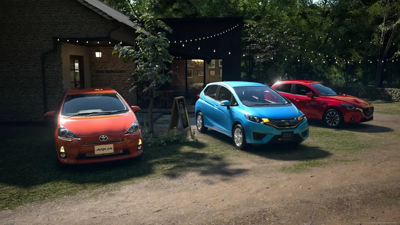 Představena aktualizace Spec III pro Gran Turismo 7