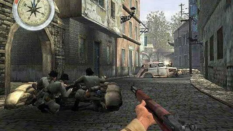 Medal of Honor Frontline