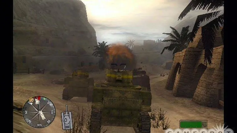 Call of Duty 2: Big Red One