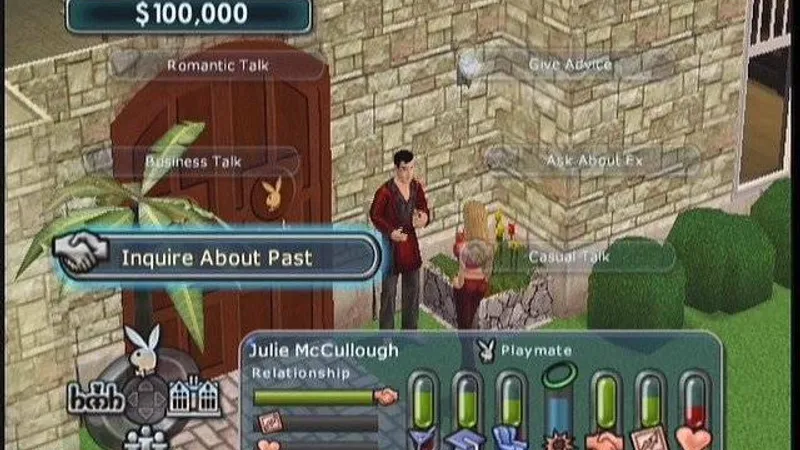 Playboy: The Mansion