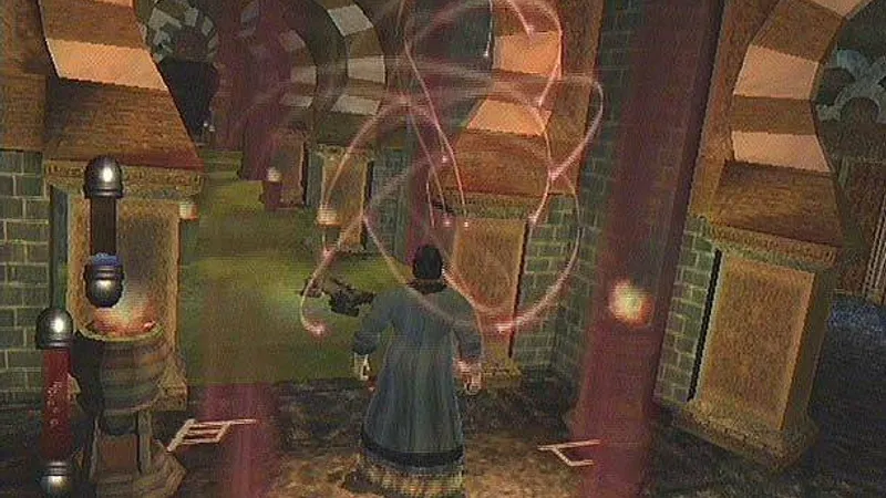 Eternal Darkness: Sanity’s Requiem