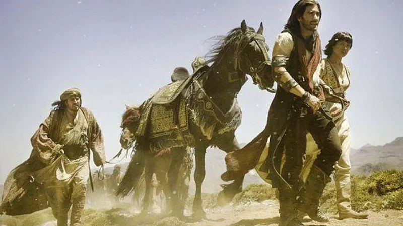 Prince of Persia Movie