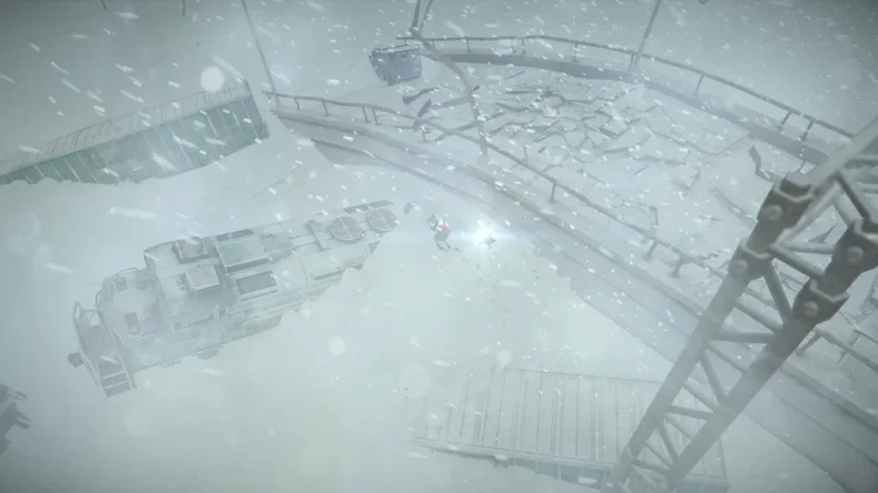 Na podzim vyjde pro PS4 a Xbox One survival hra Impact Winter