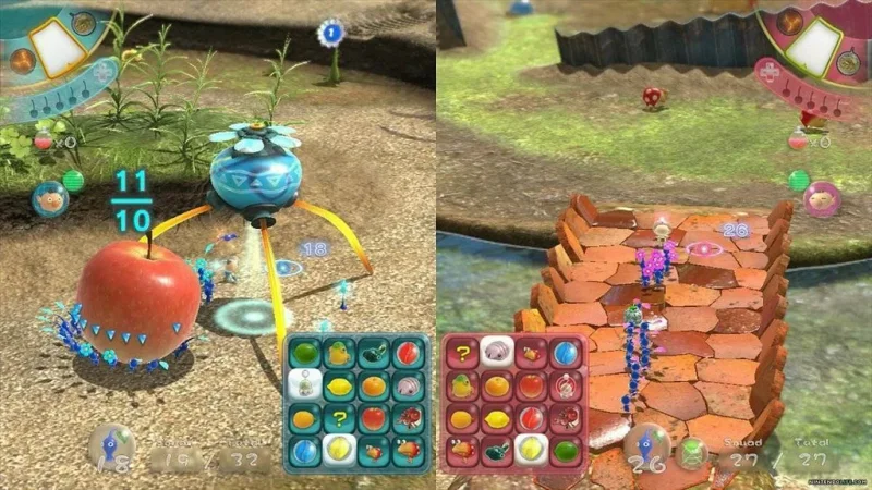 Pikmin 3