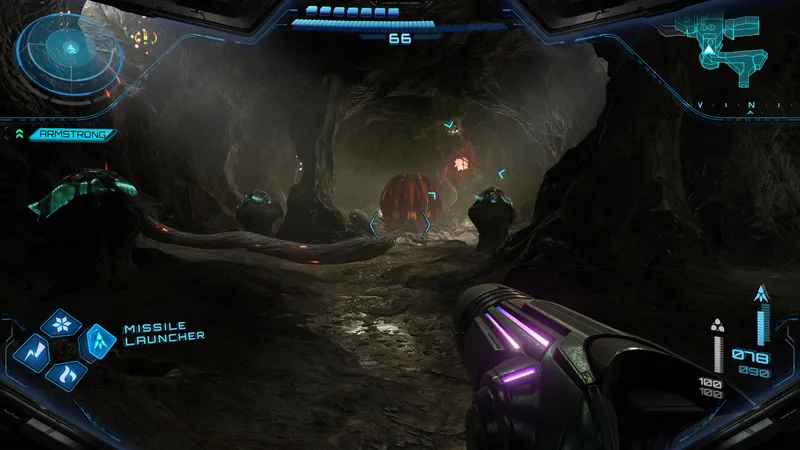 Vycházejí první recenze na akční hru Metroid Prime 4: Beyond