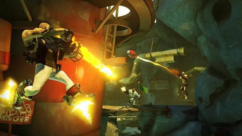 Free-to-play střílečka Loadout vyjde na PS4