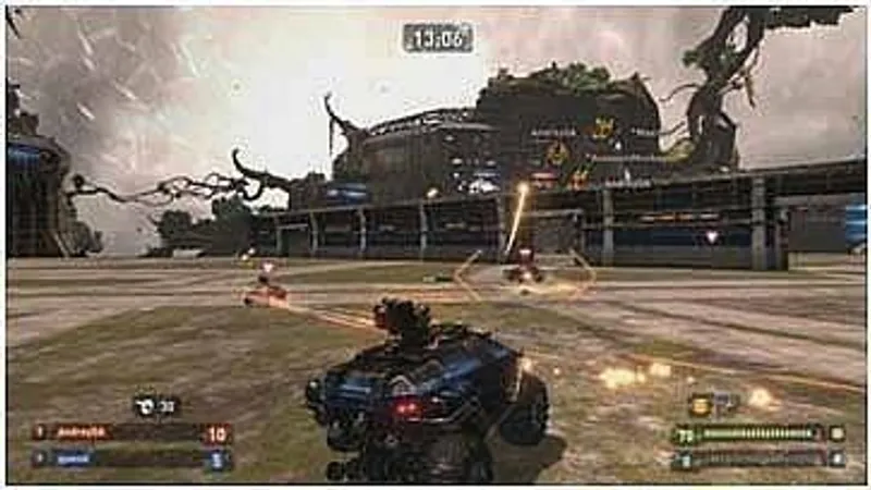 Wheels of Destruction: World Tour