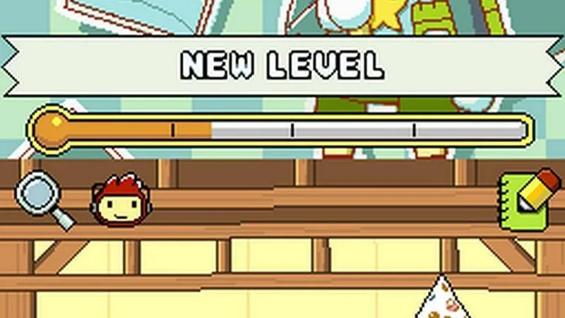 Super Scribblenauts oficiálně