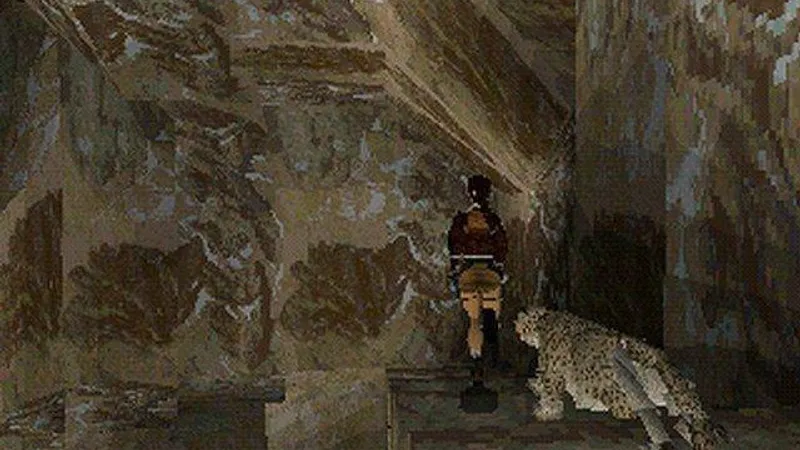Tomb Raider 2